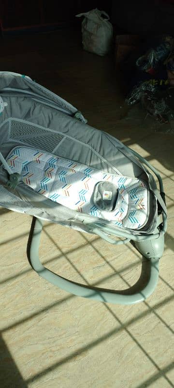 Electric Baby Swings 2