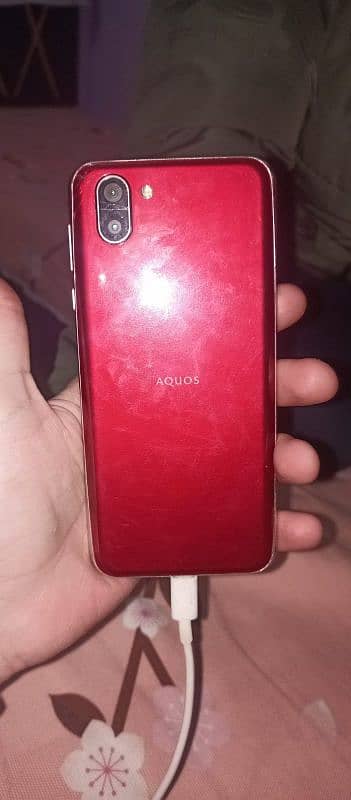 Aquos R2 Pta Approved 8/10 Condition 3