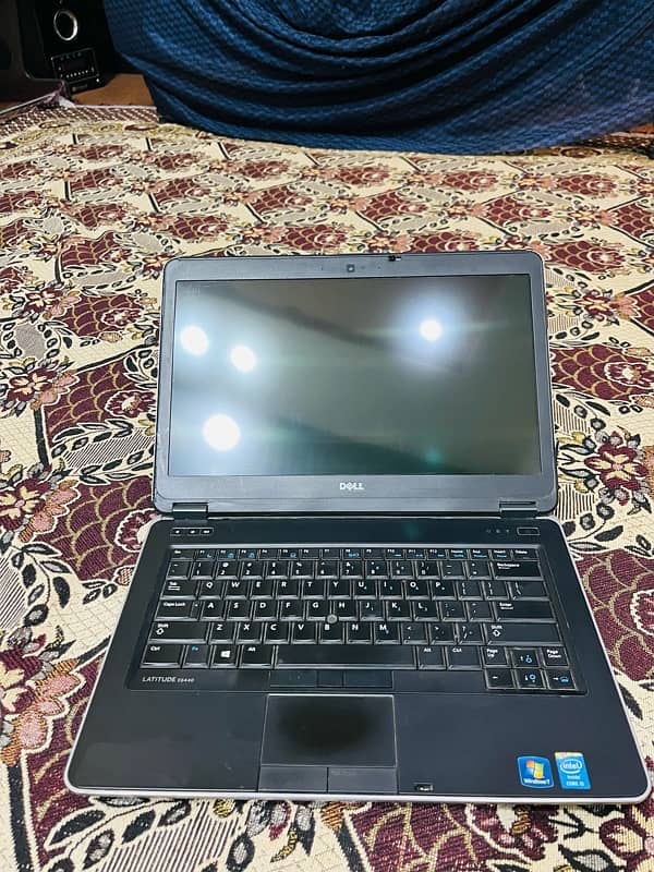 Dell 6440 Core i5 4th Generation with charger 0