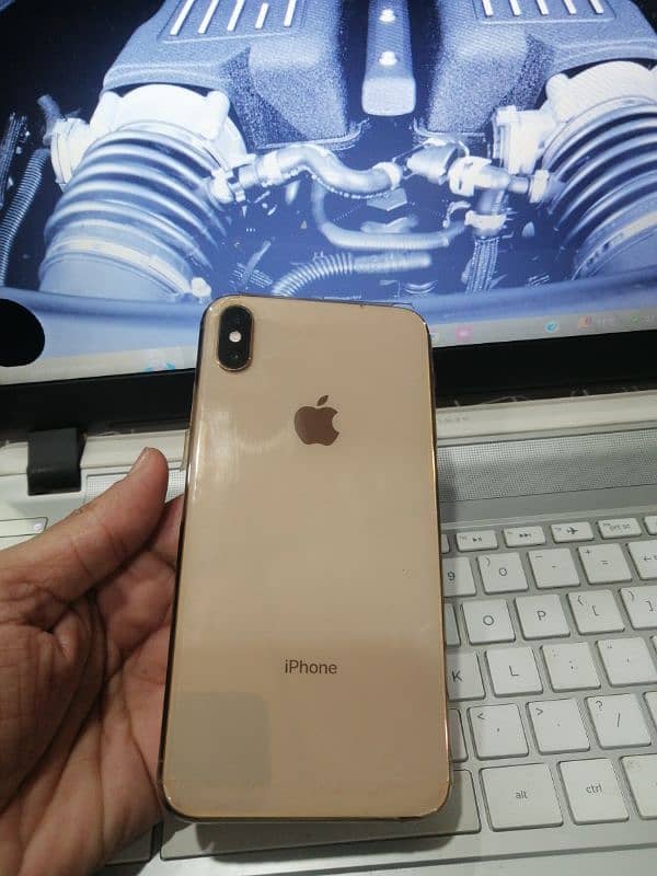 iphone XS MAX,512GB,PTA Approved. 0