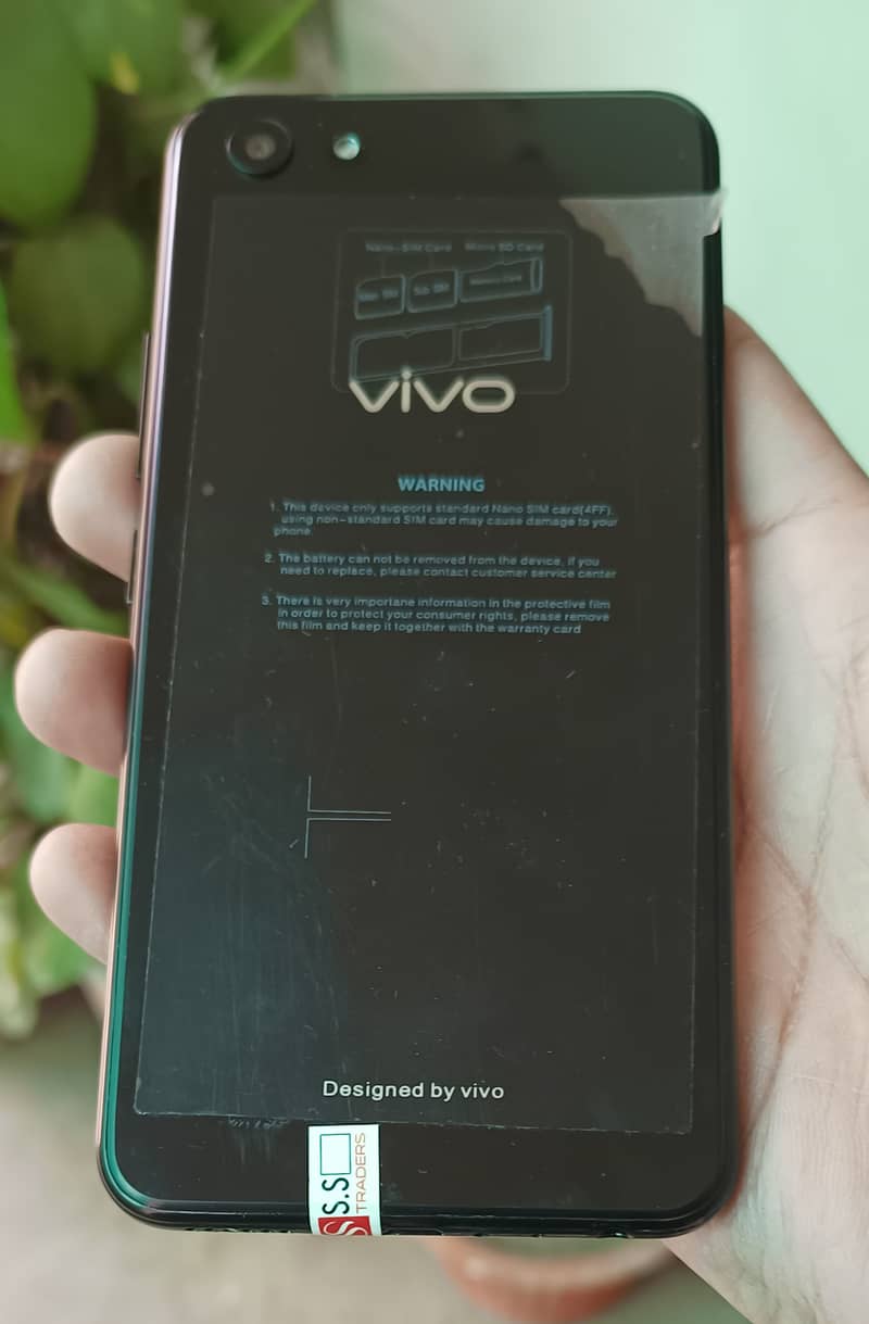 Vivo Y83 Dual Sim 6+128 GB ( No Olx Chat. Call Only 03004546401) 1