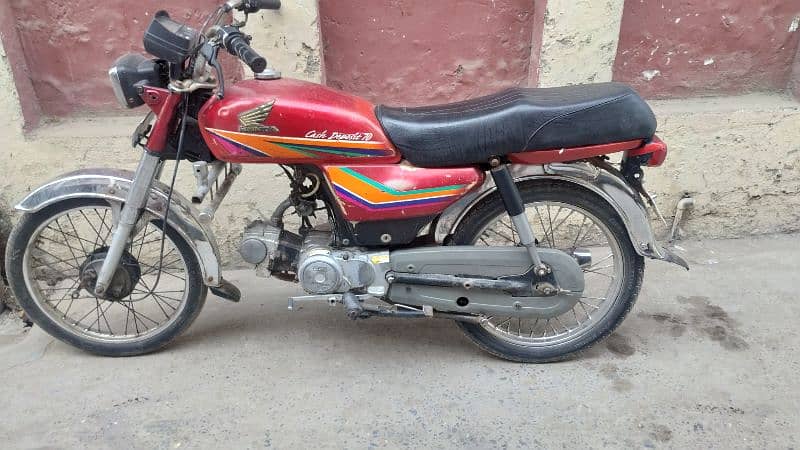 Honda 11 model bike for sale 0