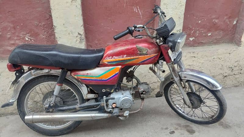 Honda 11 model bike for sale 2