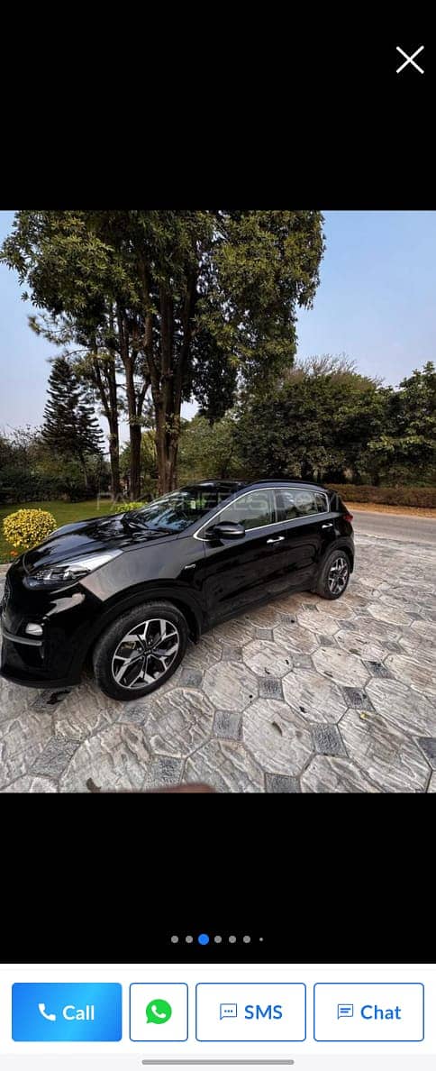 KIA Sportage 2021 AWD 4