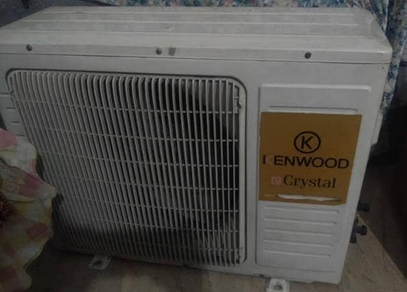 Kenwood ecrystal air conditioner split ac 1