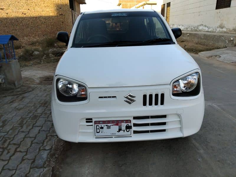 Suzuki Alto 2022 0