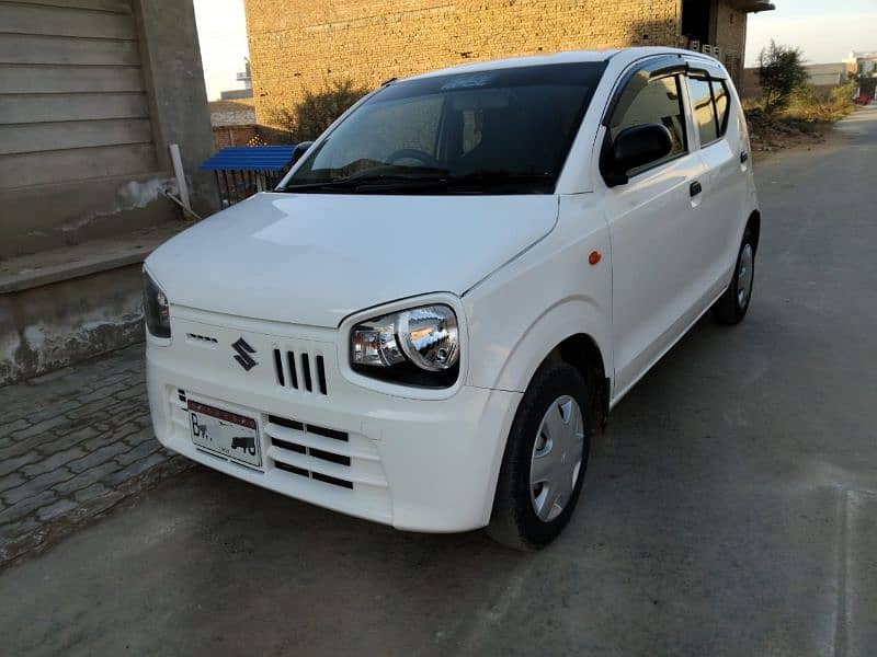 Suzuki Alto 2022 1