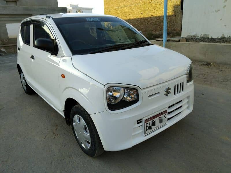 Suzuki Alto 2022 2