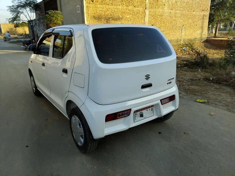 Suzuki Alto 2022 4