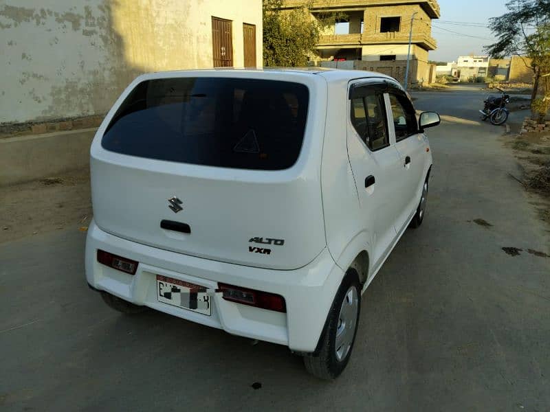 Suzuki Alto 2022 5