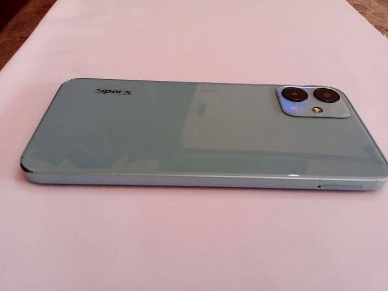 sparx new 7 plus 0