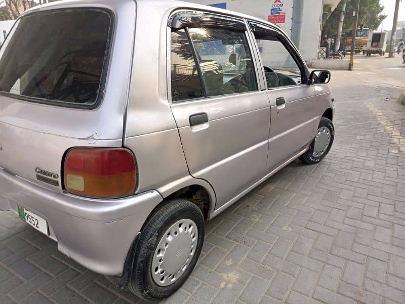 Daihatsu Cuore 2003 10