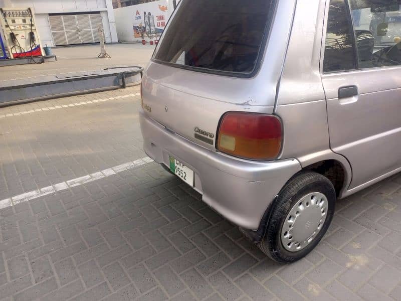 Daihatsu Cuore 2003 14