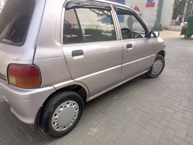 Daihatsu Cuore 2003 17