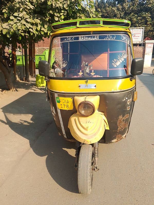 Auto rickshaw for sale 3