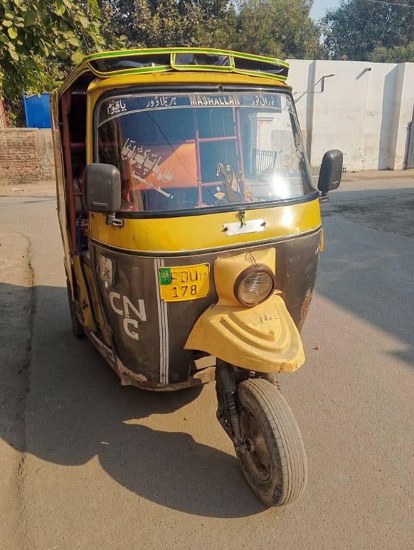 Auto rickshaw for sale 4