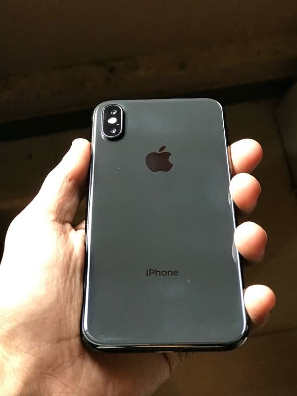 iPhone x non pta 64gb urjent sale 1