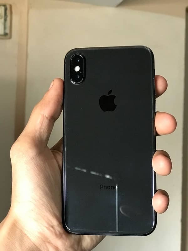 iPhone x non pta 64gb urjent sale 3