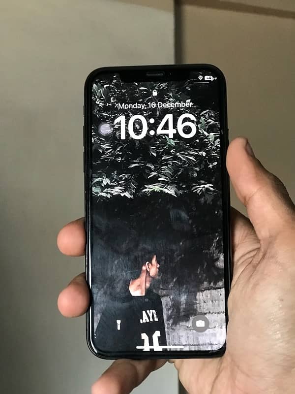 iPhone x non pta 64gb urjent sale 5