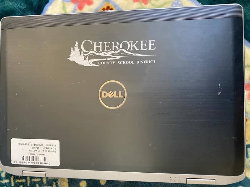 Core i5 Laptop 3rd generation HP + Dell for sale 1