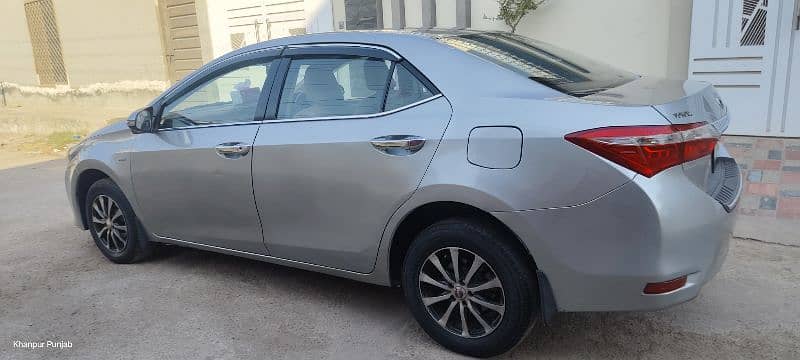 Toyota Corolla GLI 2016 4