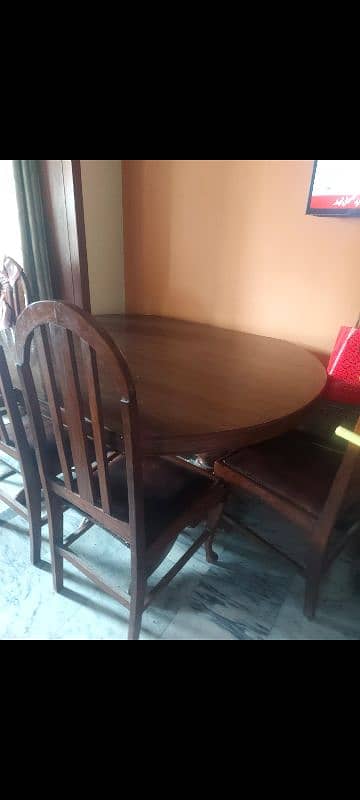 dining table 2