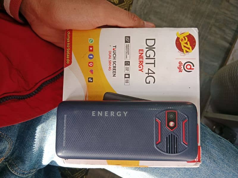 jazz digit energy 4G 1