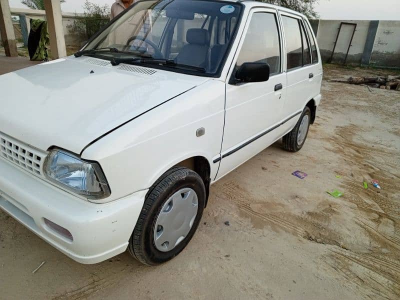 Suzuki Mehran VXR 2019 Bumper to Bumper Orginal 2