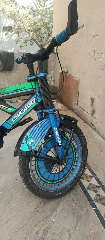 Small bicycle for sale 10/9 condition 5