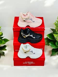 New Girl Stylish jogger shoes