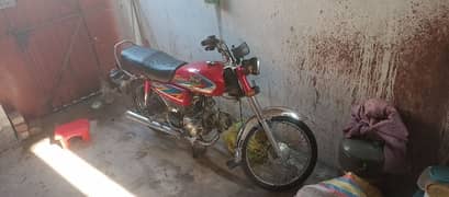 allok bike urgent sale