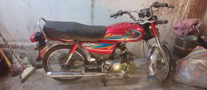 allok bike urgent sale 1