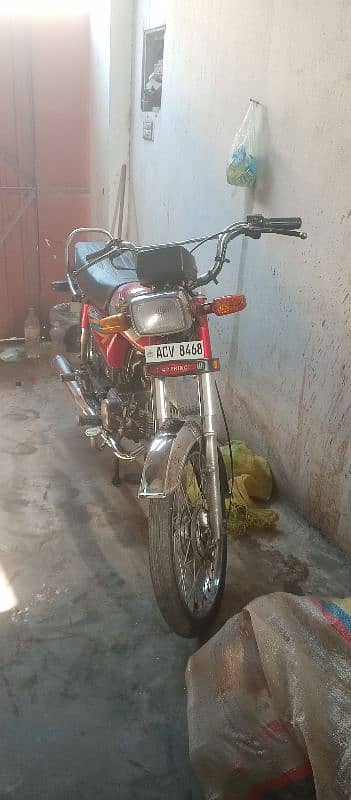 allok bike urgent sale 2