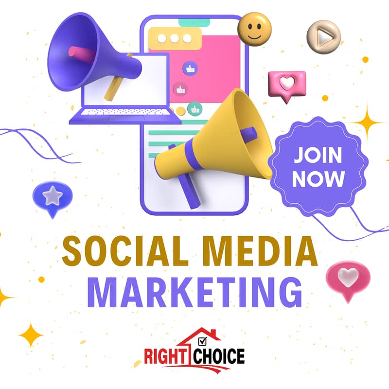 Social Media and Digital Marketing Specialist 1