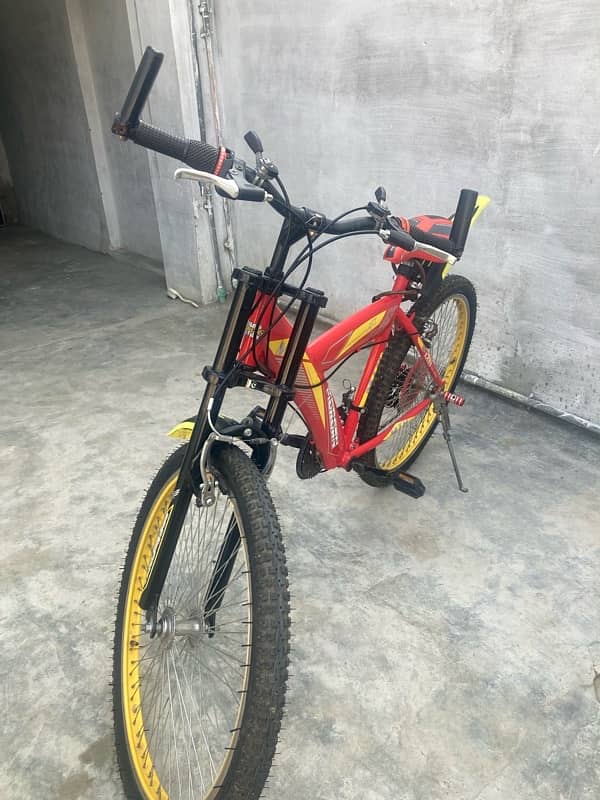 cycle for sale 10/10 condition 2