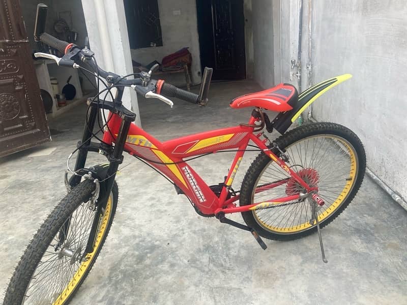 cycle for sale 10/10 condition 3