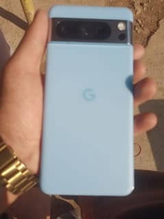 GOOGLE PIXEL 8PRO 10/9 CONDITION urgent sale need cash -Dual sim