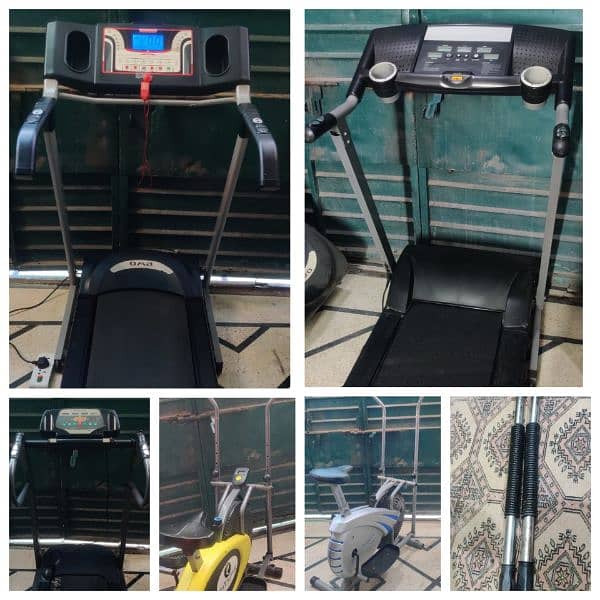 Treadmill exercise cycle eleptical cycle for sale 0316/1736/128 0