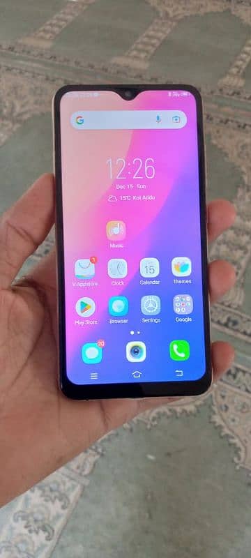 vivo y91 ram 2gb rom 33gb 1