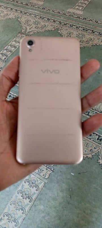 vivo y91 ram 2gb rom 33gb 5