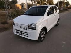 Suzuki Alto 2019