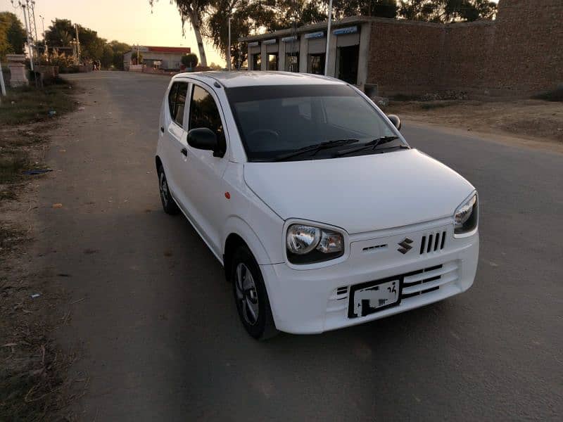 Suzuki Alto 2019 1