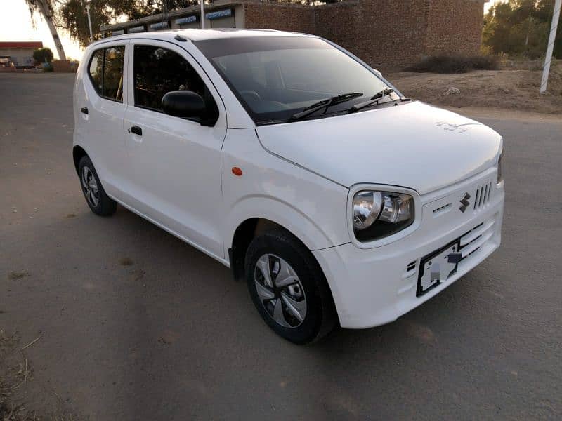 Suzuki Alto 2019 2