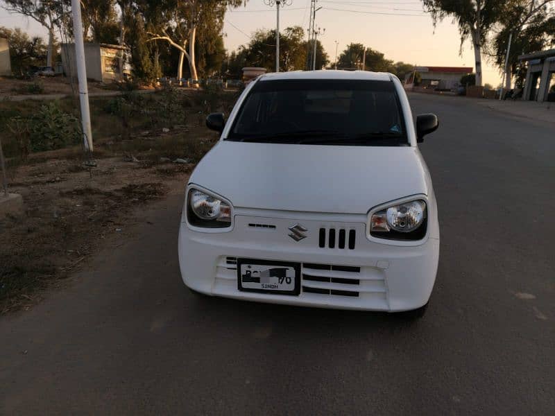 Suzuki Alto 2019 3