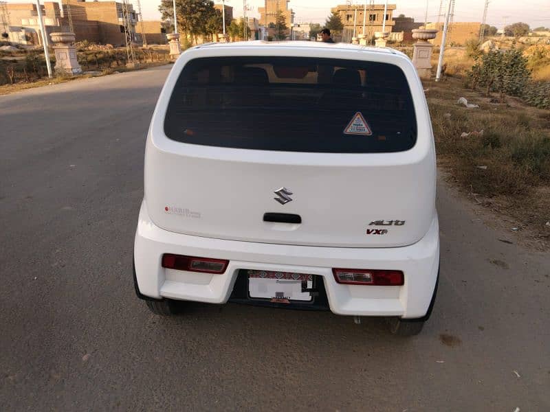 Suzuki Alto 2019 6