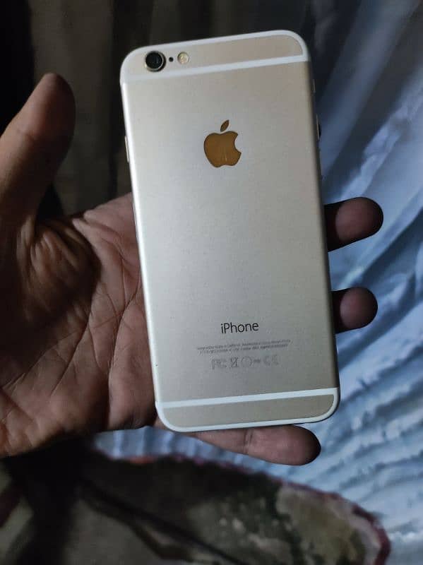 I phone 6 non pta /64 gb 0