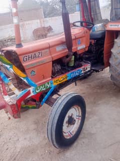 New holland Ghazi