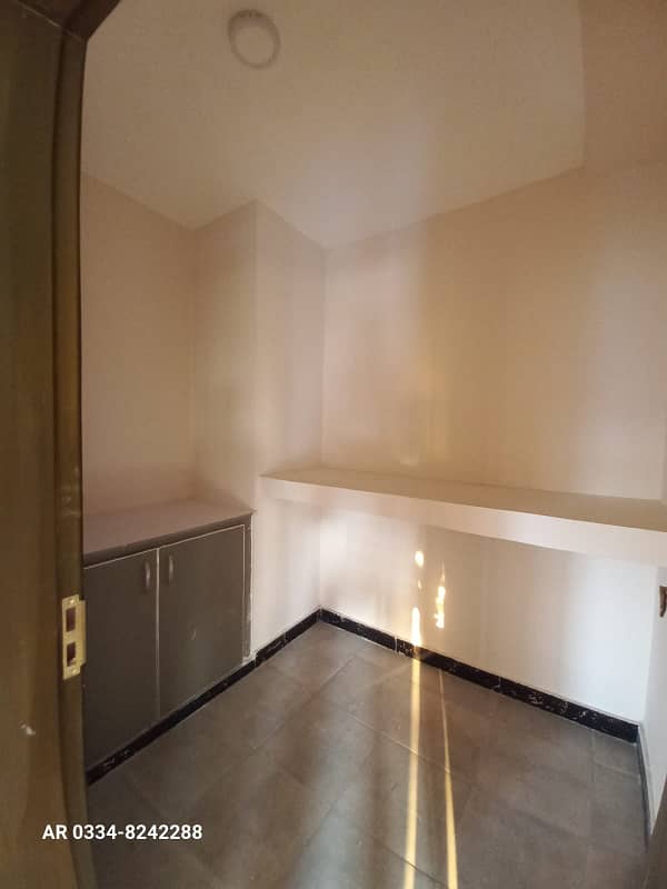 03 Bed DD Apartment For Rent In Askari 5 Sector E 6