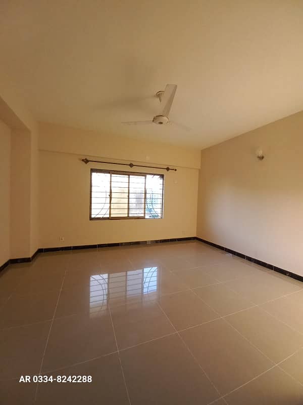 03 Bed DD Apartment For Rent In Askari 5 Sector E 7