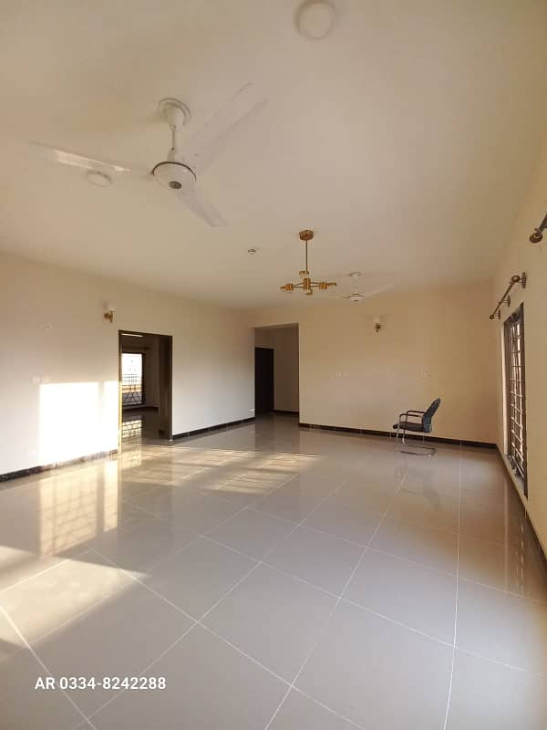 03 Bed DD Apartment For Rent In Askari 5 Sector E 9